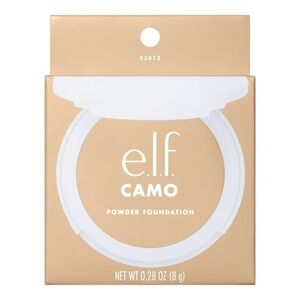 BNIB e.l.f. CAMO Powder Foundation - Fair 150C
